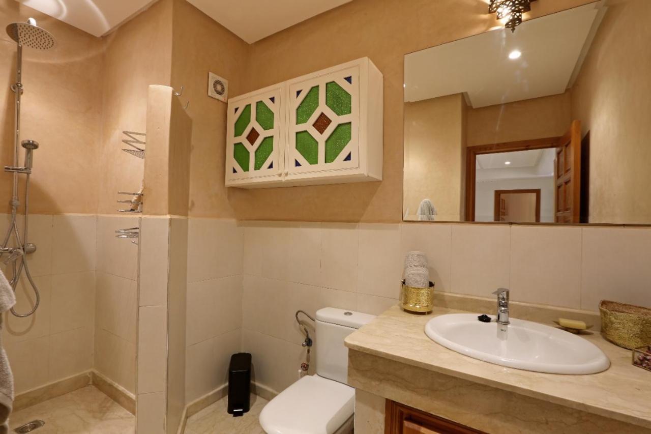 מרקש Appartement Moderne En City Center Marrakech-Gueliz מראה חיצוני תמונה