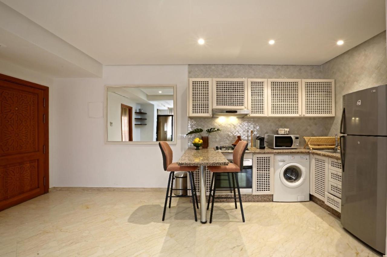 מרקש Appartement Moderne En City Center Marrakech-Gueliz מראה חיצוני תמונה