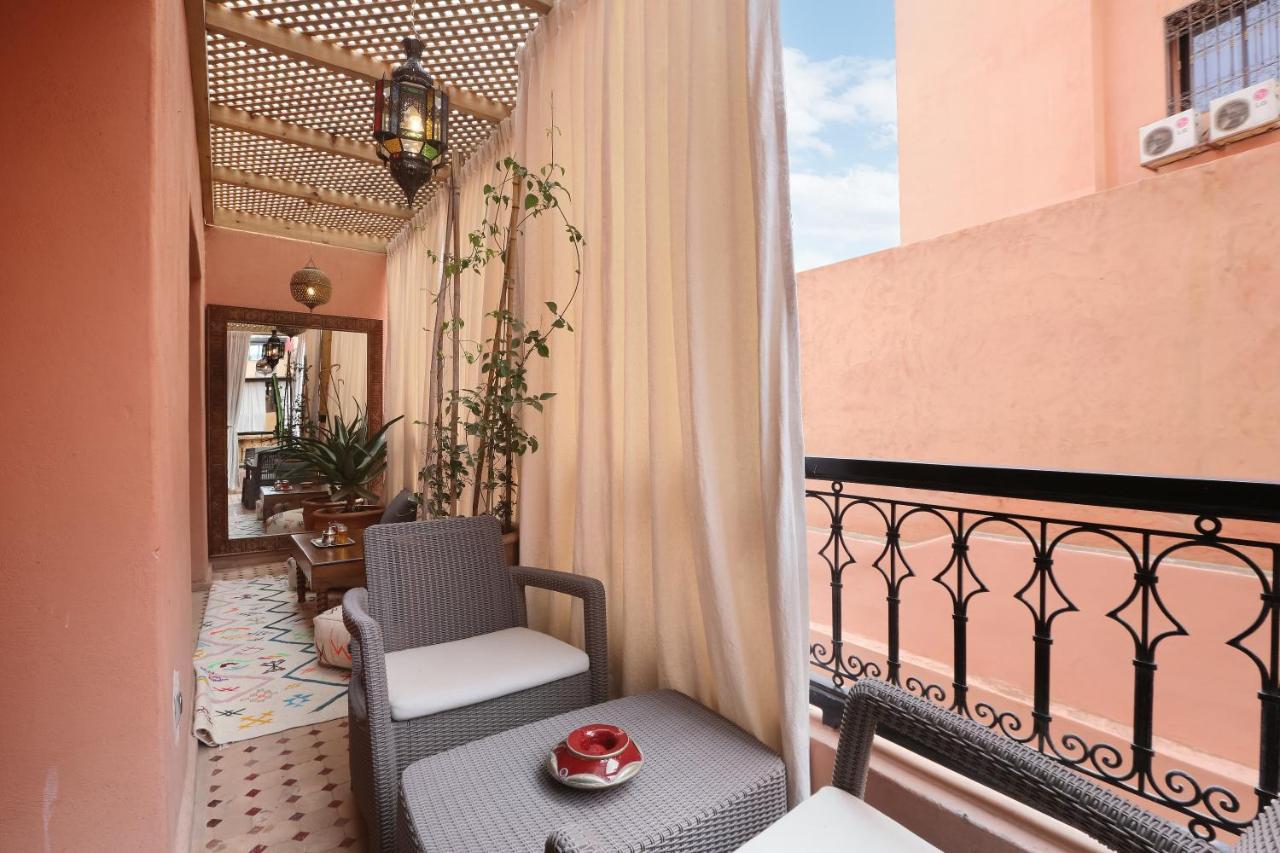 מרקש Appartement Moderne En City Center Marrakech-Gueliz מראה חיצוני תמונה