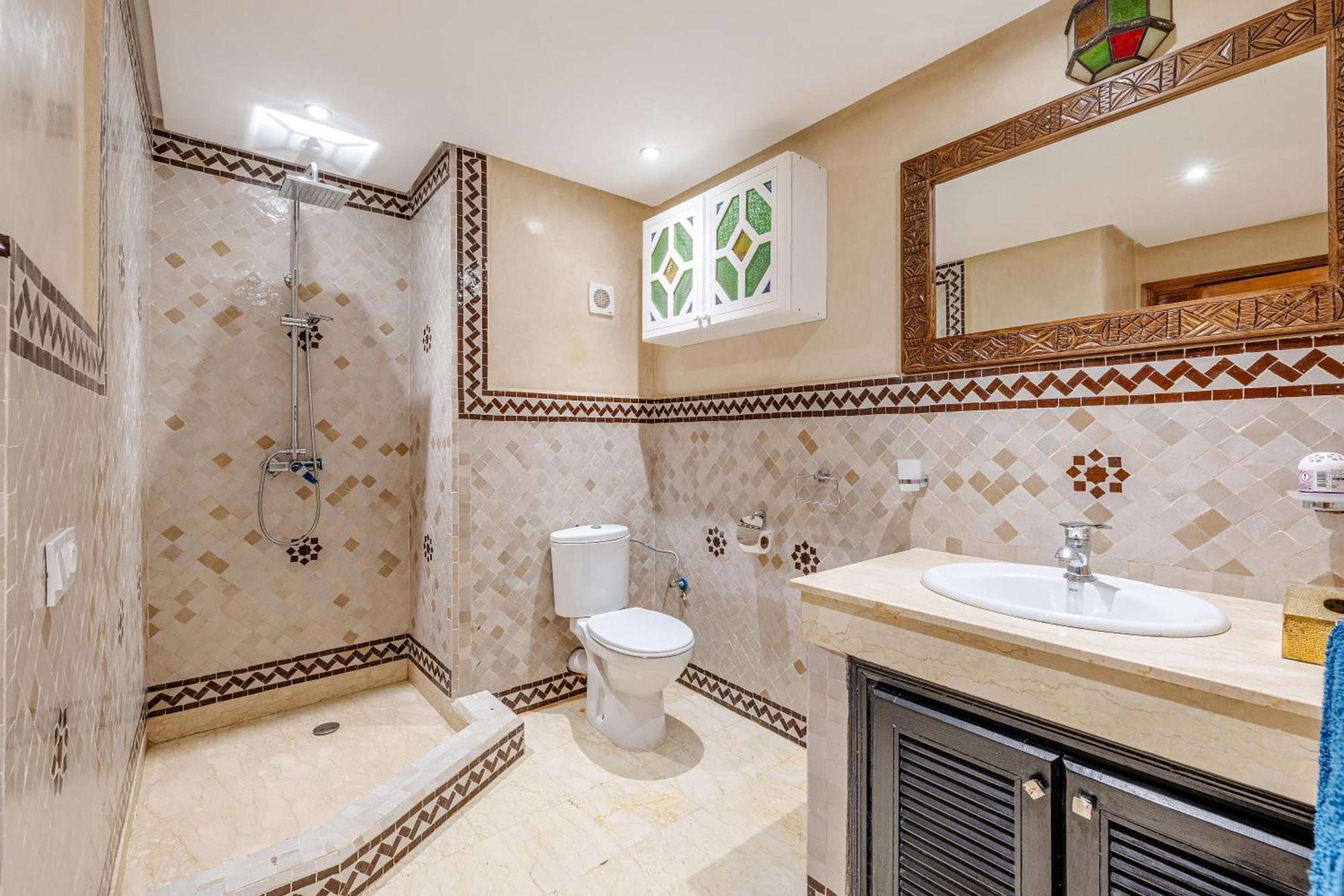 מרקש Appartement Moderne En City Center Marrakech-Gueliz מראה חיצוני תמונה