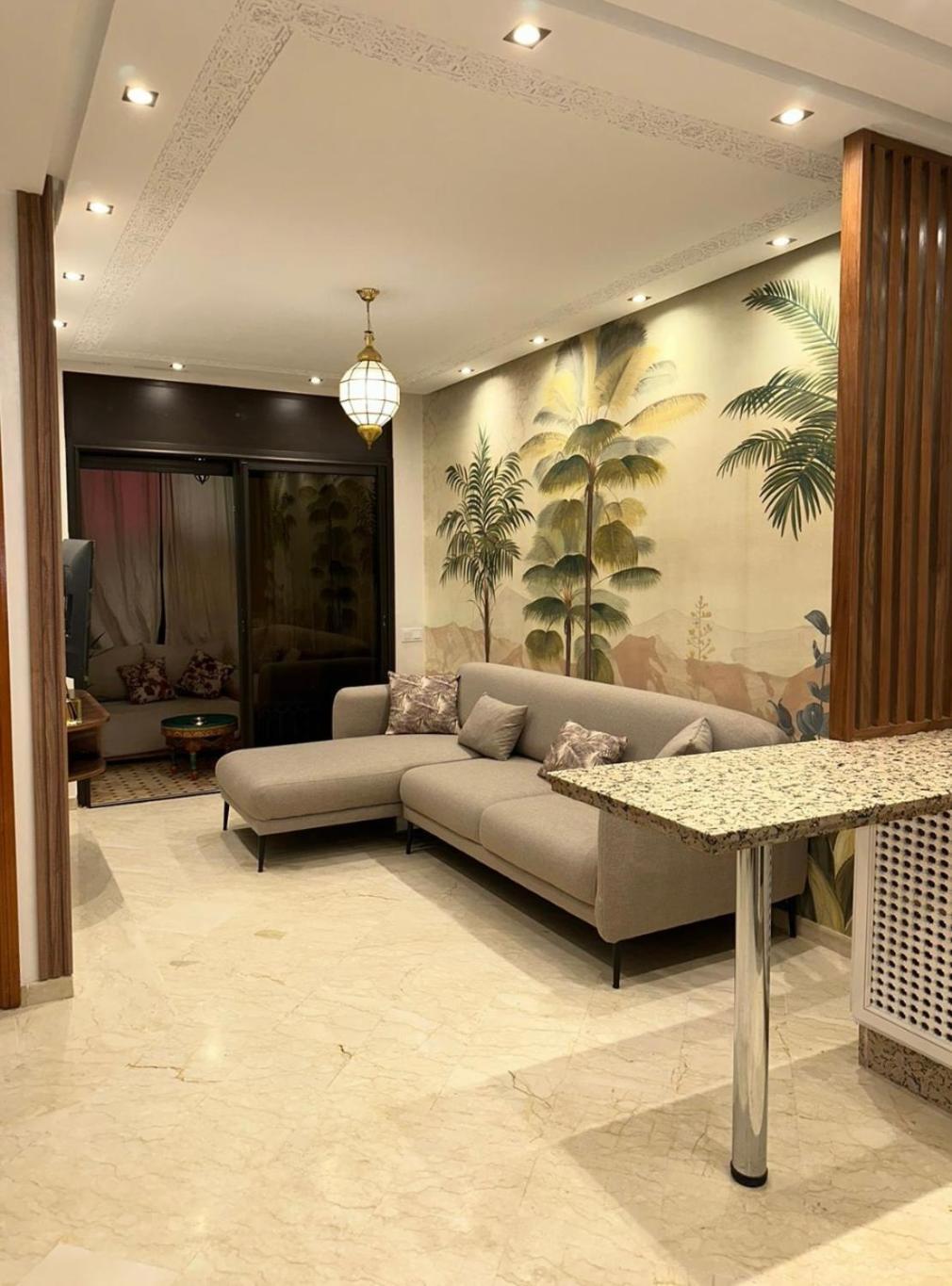 מרקש Appartement Moderne En City Center Marrakech-Gueliz מראה חיצוני תמונה