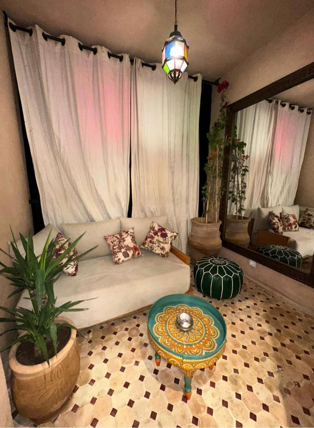 מרקש Appartement Moderne En City Center Marrakech-Gueliz מראה חיצוני תמונה